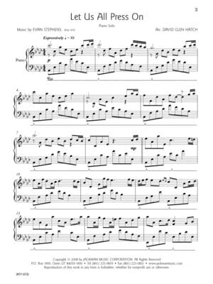 Favorite Lds Piano Solos Bk 4 | Sheet Music | Jackman Music