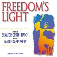 Freedom's Light - Vocal Collection | Sheet Music | Jackman Music