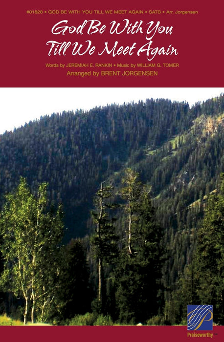 God Be With You Till We Meet Again - SATB | Sheet Music | Jackman Music