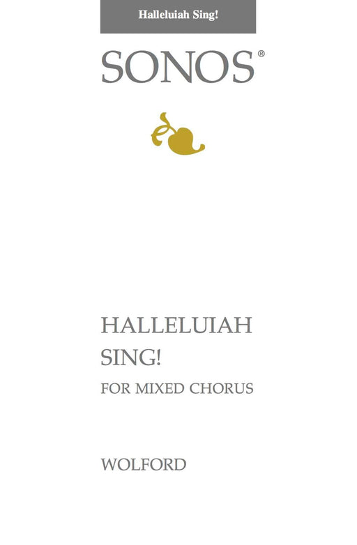 Halleluiah Sing! - SATB | Sheet Music | Jackman Music