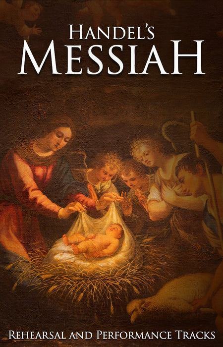 Messiah Sing-In (Rehearsal and Performance Tracks) | Sheet Music | Jackman Music