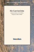 He Carried Me - SATB | Sheet Music | Jackman Music