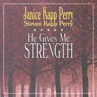 He Gives Me Strength - vocal collection | Sheet Music | Jackman Music