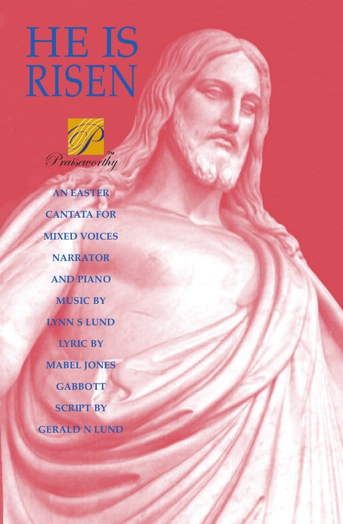 He Is Risen - Cantata Sheet Music | Jackman Music