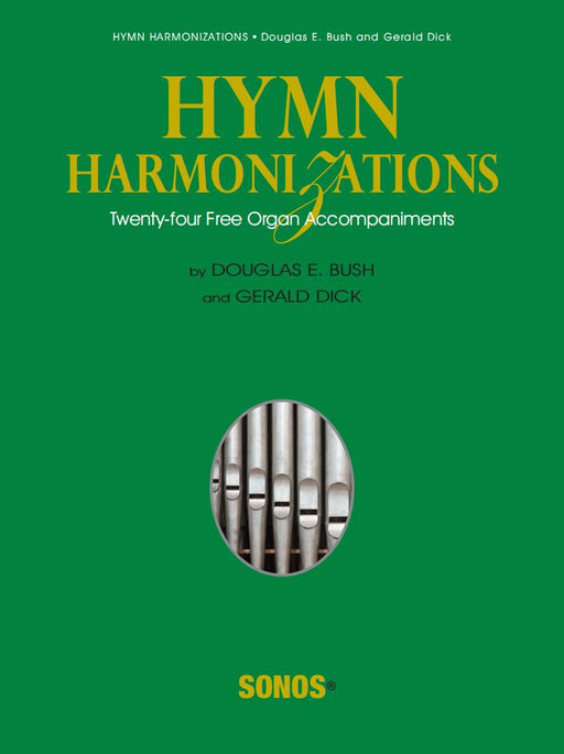 Hymn Harmonizations - Organ Solo (Digital Download) | Sheet Music | Jackman Music