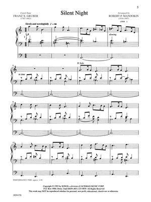 Hymn Preludes For Organ Book 10 | Sheet Music | Jackman Music