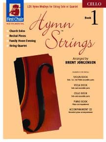 Hymn Strings Book 1 - Cello | Sheet Music | Jackman Music