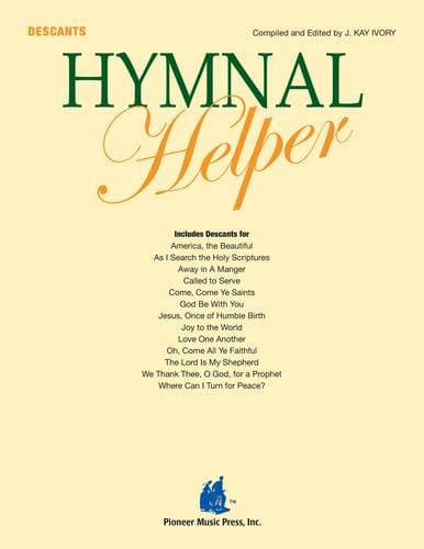 Hymnal Helper - Descant Deck | Sheet Music | Jackman Music