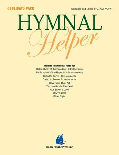 Hymnal Helper - Obbligato Pack | Sheet Music | Jackman Music