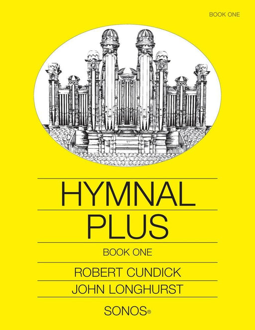 Hymnal Plus - Book 1 - SATB | Sheet Music | Jackman Music
