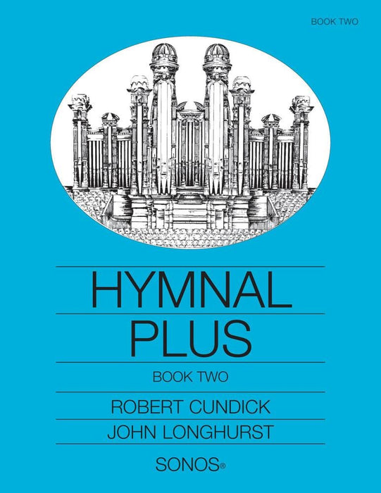 Hymnal Plus - Book 2 - SATB | Sheet Music | Jackman Music