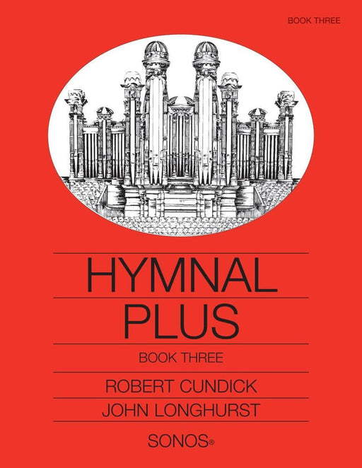 Hymnal Plus - Book 3 - SATB | Sheet Music | Jackman Music