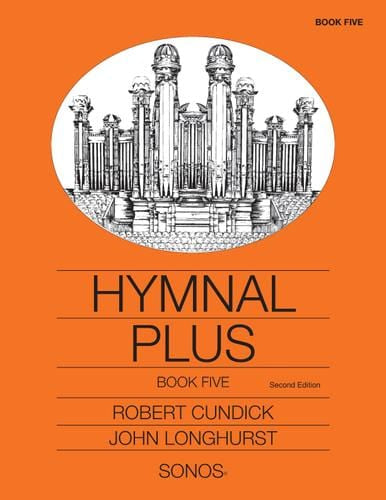 Hymnal Plus - Book 5 - SATB | Sheet Music | Jackman Music
