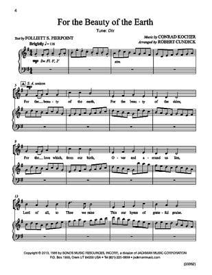 Hymnal Plus Book 5 Satb | Sheet Music | Jackman Music