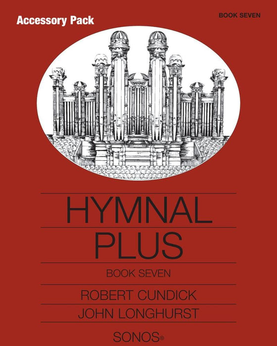 Hymnal Plus - Book 7 - Accessory Package | Sheet Music | Jackman Music
