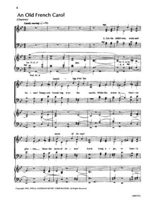 Hymnal Plus Book 8 Carols Plus Satb | Sheet Music | Jackman Music