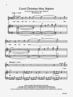 Hymnplicity Christmas Book 3 | Sheet Music | Jackman Music