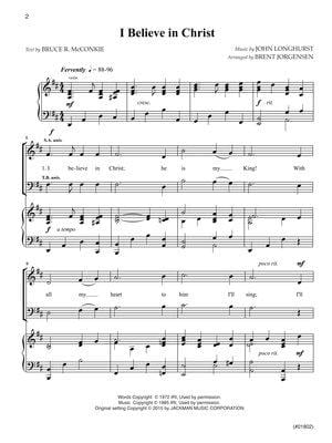 Hymnplicity Ward Choir Book 11 | Sheet Music | Jackman Music