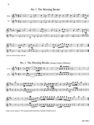 Hymns For Instruments B Flat | Sheet Music | Jackman Music