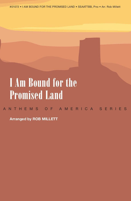 I Am Bound for the Promised Land - SSAATTBB | Sheet Music | Jackman Music