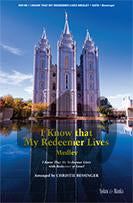 I Know My Redeemer Lives Medley - full audio accompaniment | Sheet Music | Jackman Music
