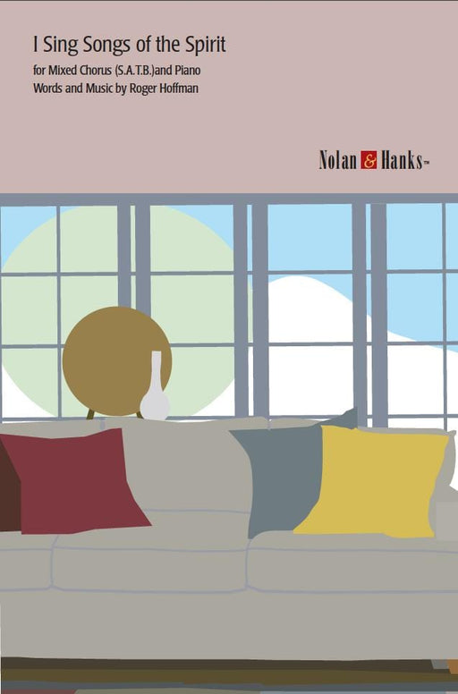 I Sing Songs of the Spirit - SATB | Sheet Music | Jackman Music