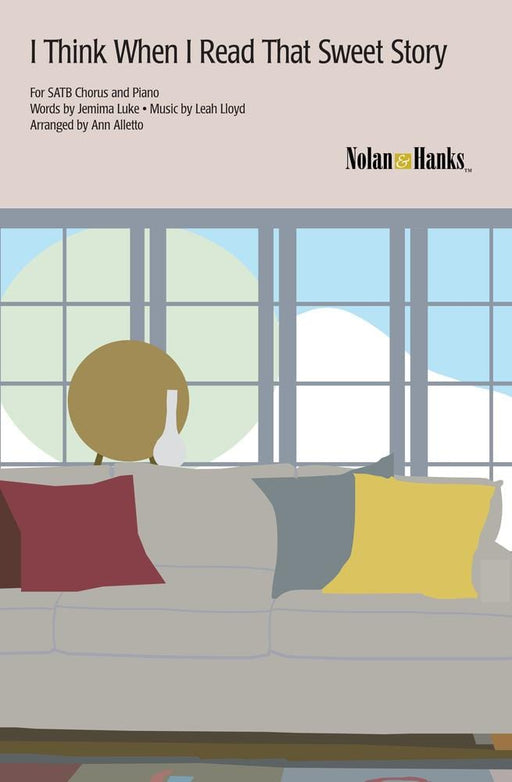 I Think When I Read That Sweet Story - SATB | Sheet Music | Jackman Music