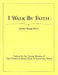 I Walk By Faith - Vocal Solo | Sheet Music | Jackman Music