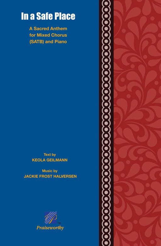 In a Safe Place - SATB | Sheet Music | Jackman Music