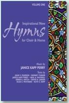 Inspirational New Hymns for Choir & Home - Vol 1 | Sheet Music | Jackman Music