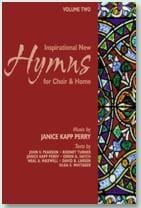 Inspirational New Hymns for Choir & Home - Vol 2 | Sheet Music | Jackman Music