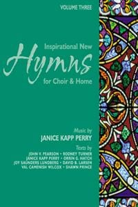Inspirational New Hymns for Choir & Home - Vol 3 | Sheet Music | Jackman Music