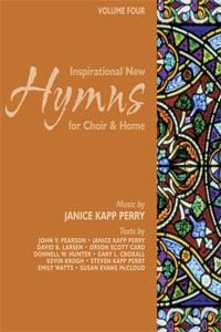 Inspirational New Hymns for Choir & Home - Vol 4 | Sheet Music | Jackman Music