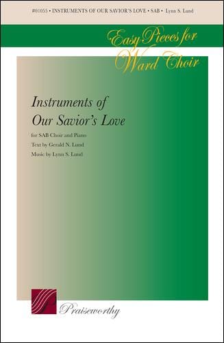 Instruments of Our Savior's Love - SAB | Sheet Music | Jackman Music
