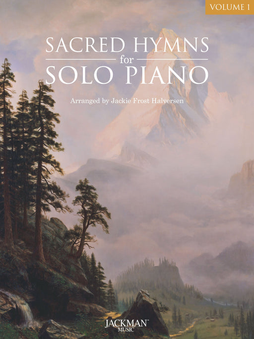 Sacred Hymns for Solo Piano | Sheet Music | Jackman Music