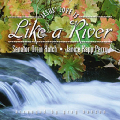 Jesus' Love Is Like a River - collection | Sheet Music | Jackman Music
