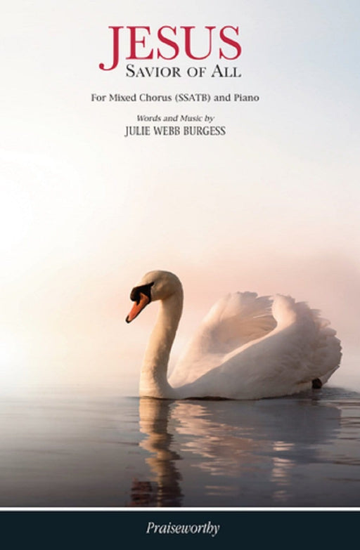 Jesus, Savior of All – SSATB | Sheet Music | Jackman Music