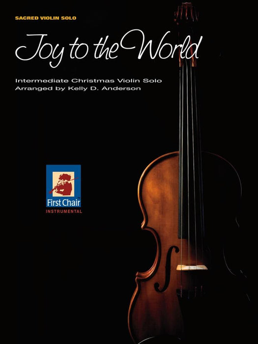 Joy to the World - Violin Solo | Sheet Music | Jackman Music