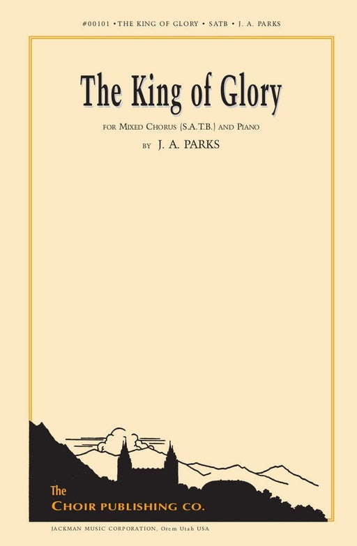 King of Glory - SATB | Sheet Music | Jackman Music