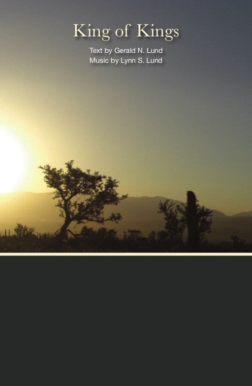 King of Kings - SATB | Sheet Music | Jackman Music