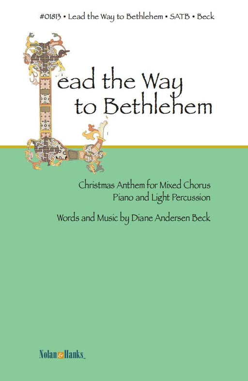 Lead the Way to Bethlehem - SATB | Sheet Music | Jackman Music