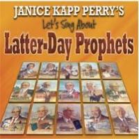 Let's Sing About Latter-Day Prophets - Songbook | Sheet Music | Jackman Music