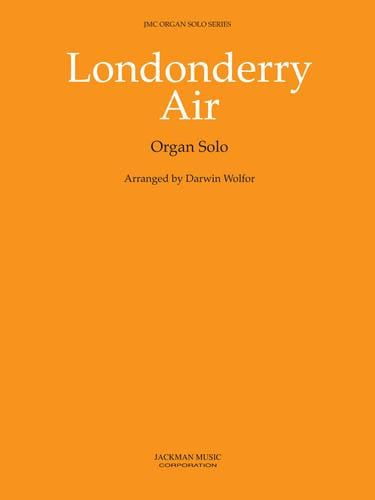 Londonderry Air - Organ Solo | Sheet Music | Jackman Music