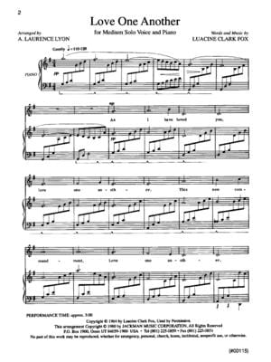 Love – Wave to Earth Sheet music for Piano (Solo)
