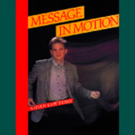 Message in Motion - songbook | Sheet Music | Jackman Music