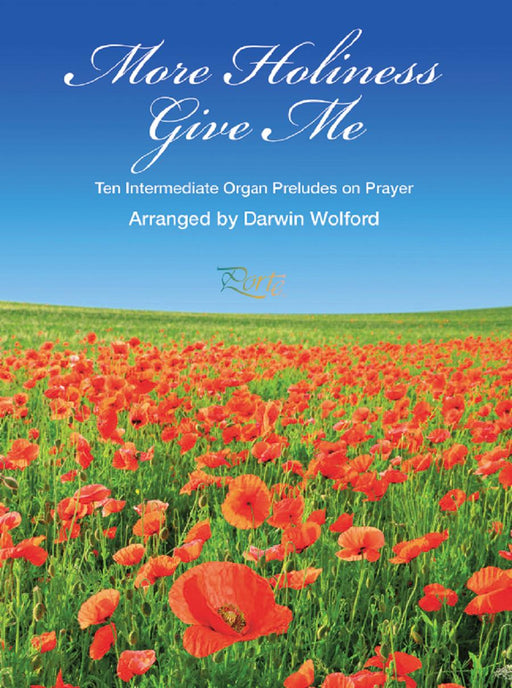 More Holiness Give Me - Organ Preludes | Sheet Music | Jackman Music