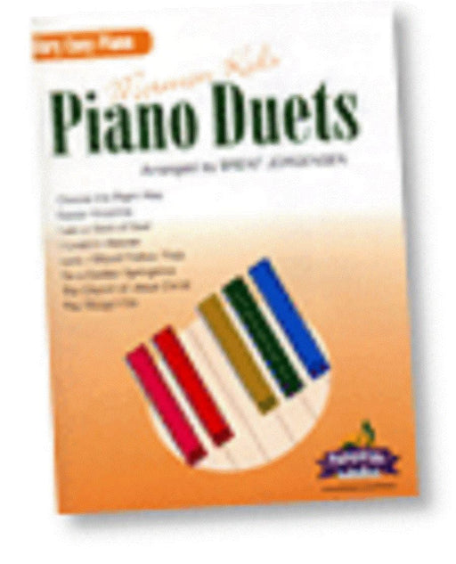 Mormon Kids Piano Duets I | Sheet Music | Jackman Music