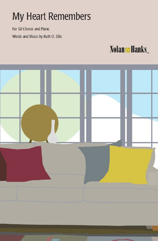 My Heart Remembers - SA | Sheet Music | Jackman Music