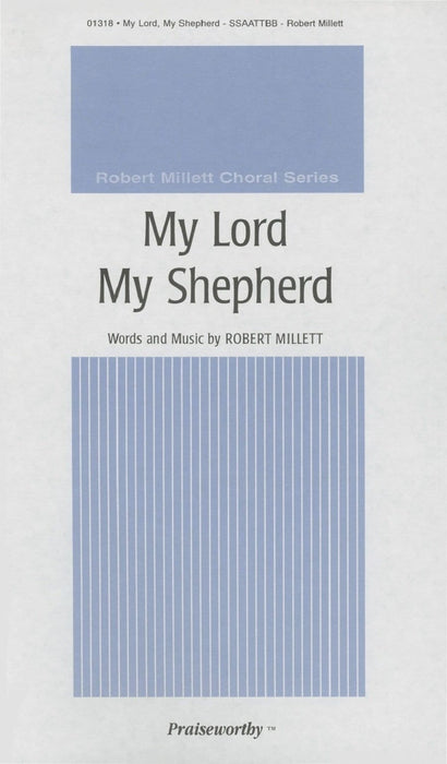 My Lord, My Shepherd - SSAATTBB | Sheet Music | Jackman Music