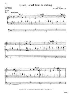 Nine Hymn Studies Organ Solos | Sheet Music | Jackman Music